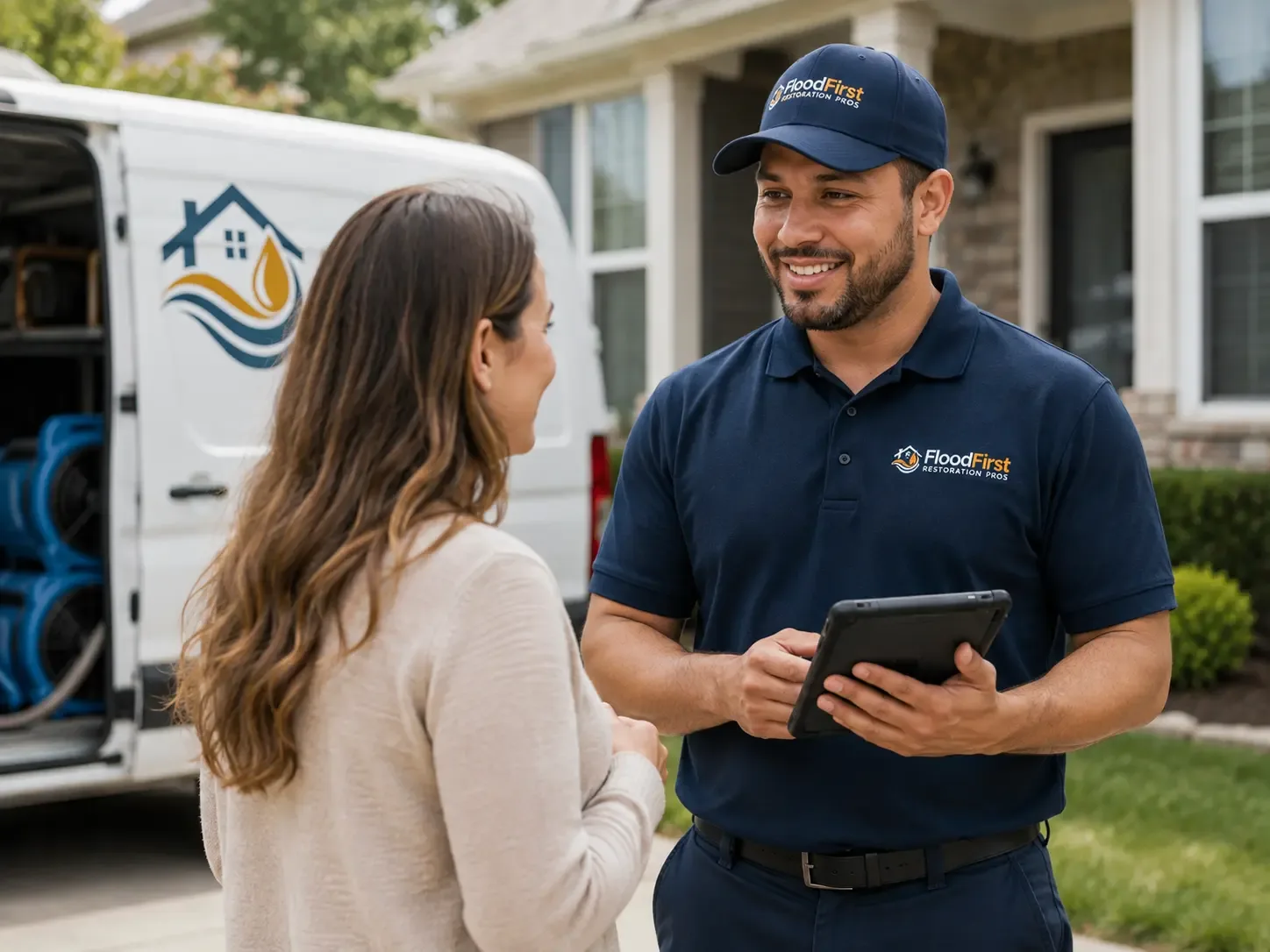 Flood Damage Restoration Clinton, LA FAQs