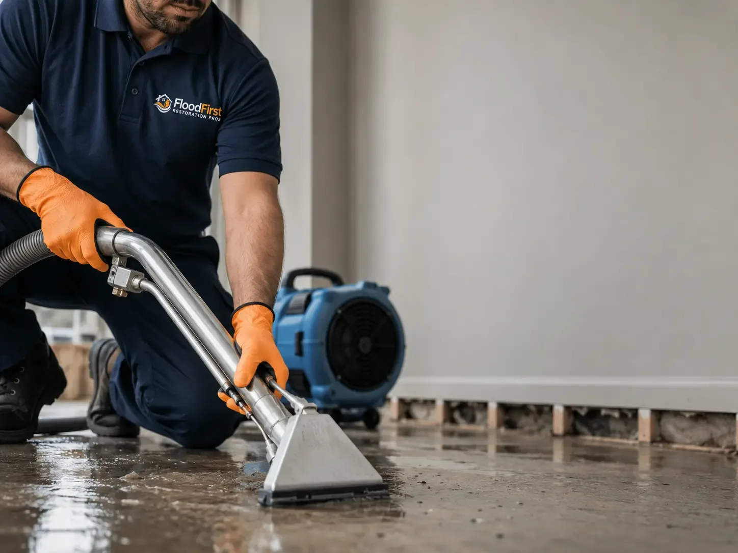 Why choose Flood Damage Restoration in Clinton, LA